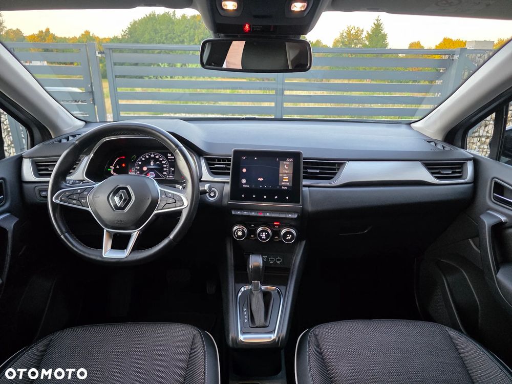 Renault Captur 1.3 TCe mHEV Intens EDC - 8