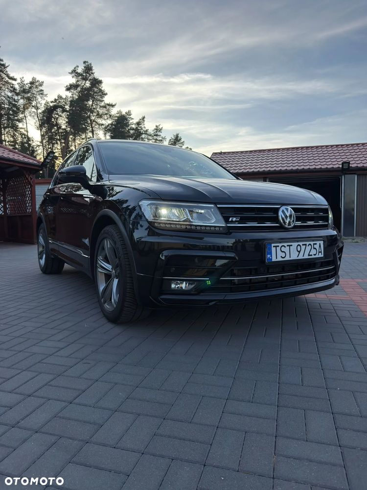 Volkswagen Tiguan - 9