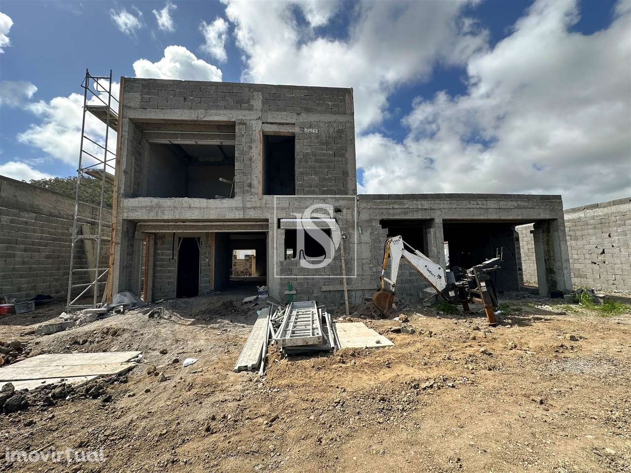 Moradia Unifamiliar T3 Pico da Pedra, Ribeira Grande - Chave na Mão - Grande imagem: 4/28