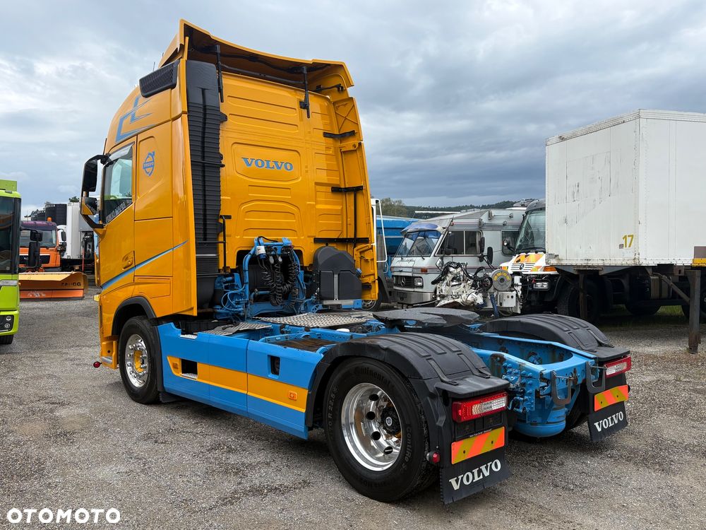 Volvo FH4 - 500 - 5