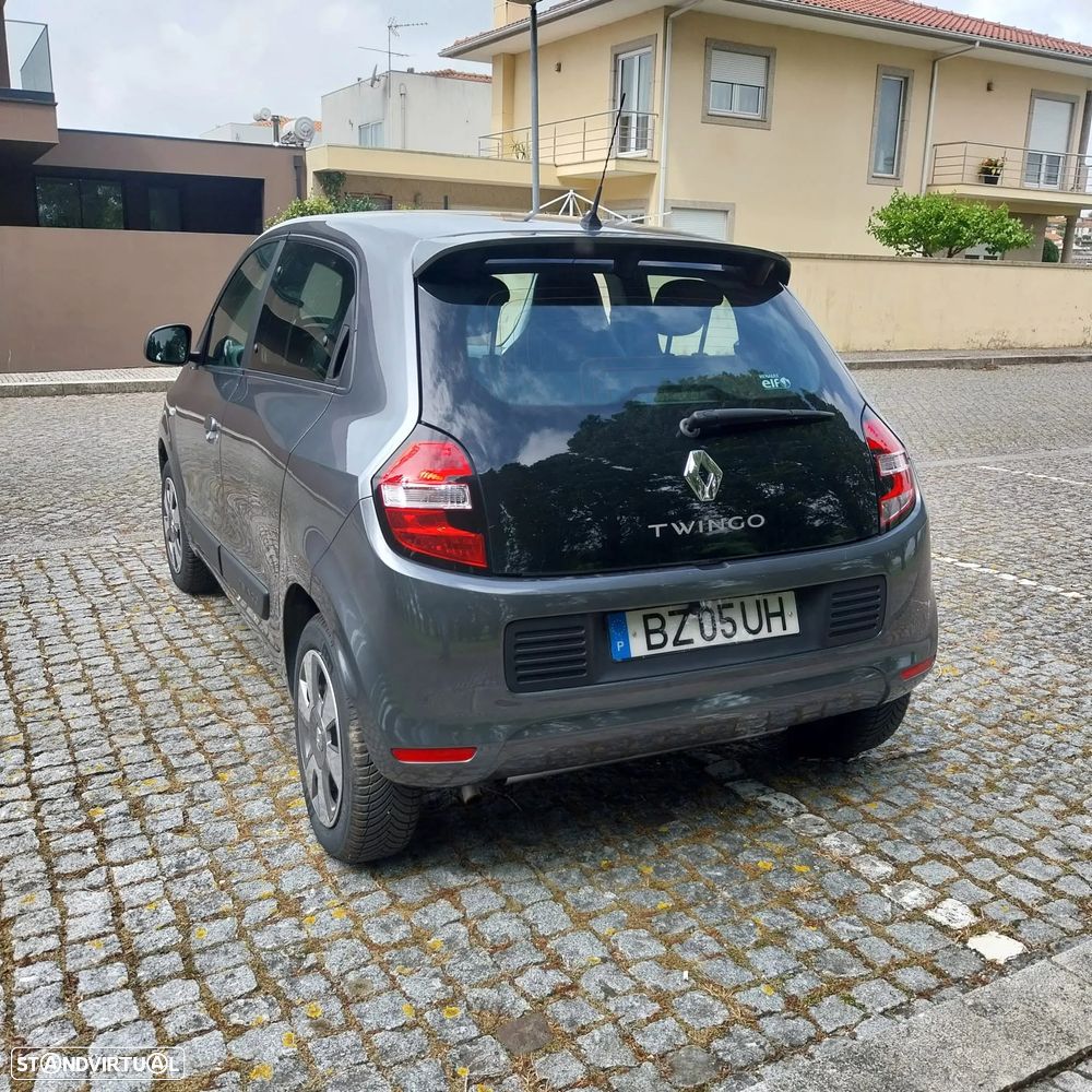 Renault Twingo 0.9 TCe Exclusive - 10