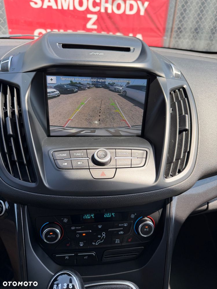Ford Kuga - 15