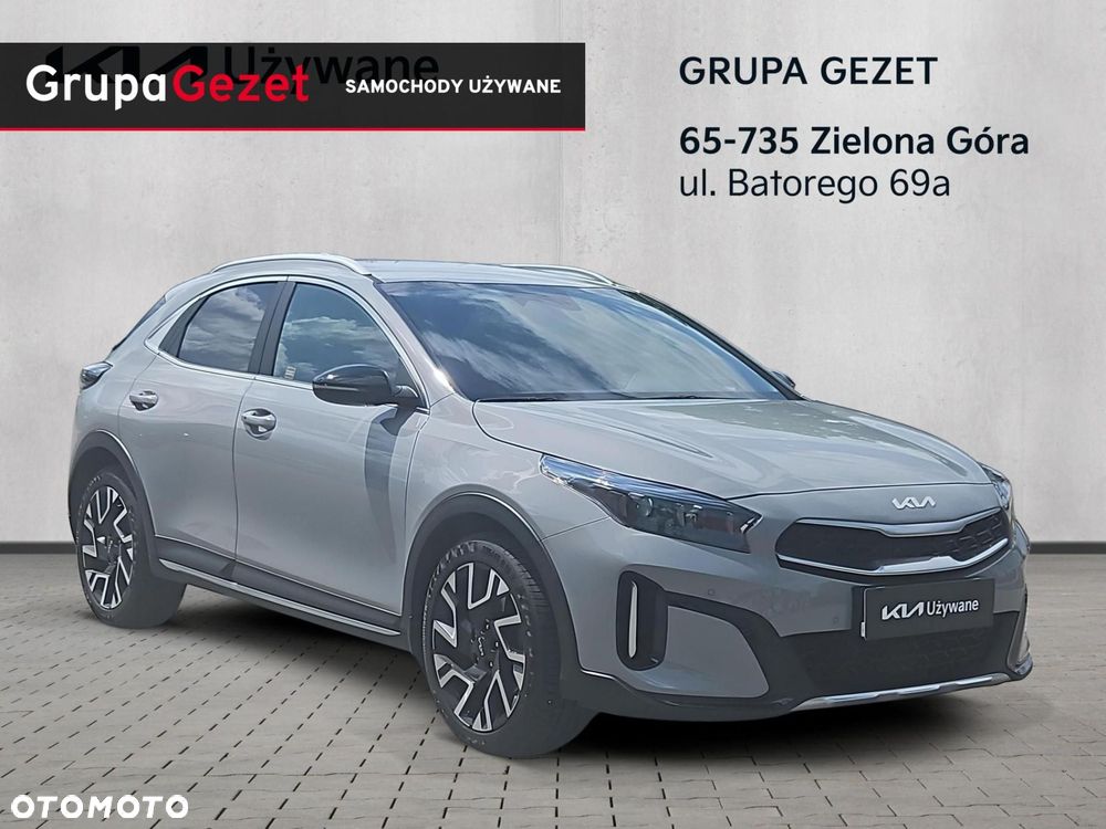 Kia XCeed 1.6 T-GDI Tribute DCT - 7
