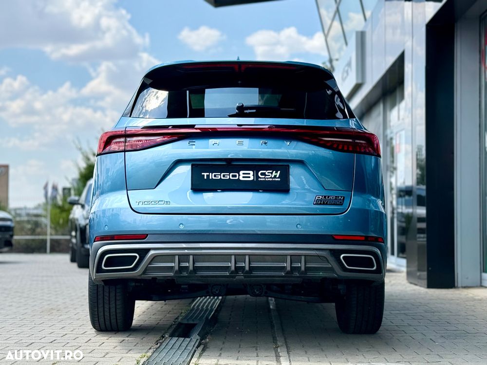 Chery Tiggo 8 - 20