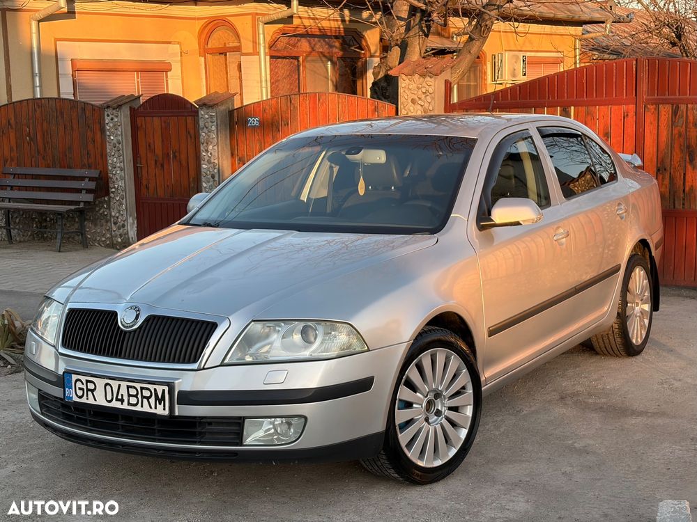 Skoda Octavia - 2
