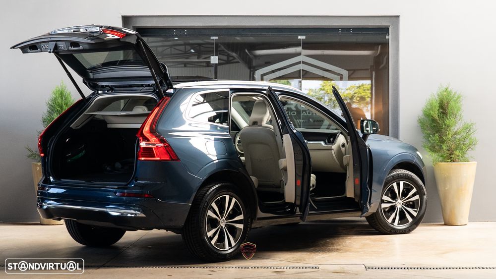 Volvo XC 60 2.0 T6 PHEV Inscription Expression AWD - 9
