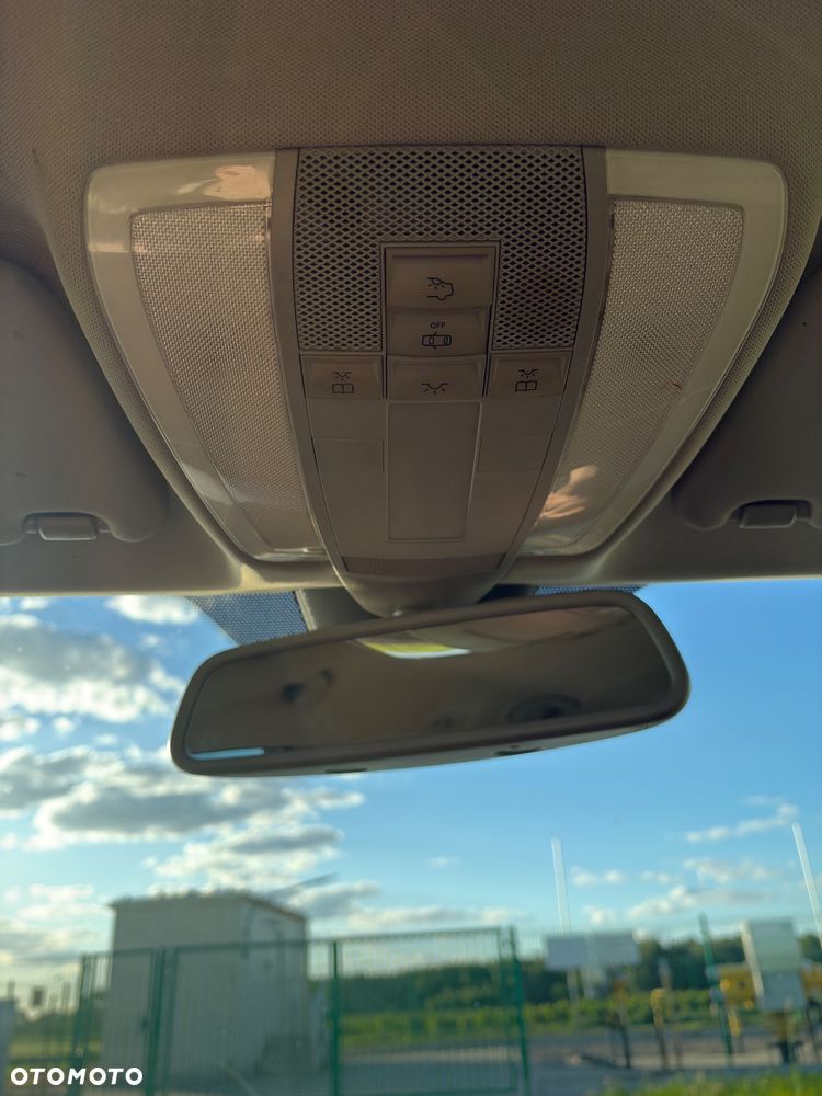 Mercedes-Benz Klasa C 220 CDI BlueEff Avantgarde - 33