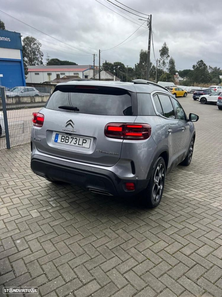 Citroën C5 Aircross 1.6 Hybrid Plus e-EAT8 - 2