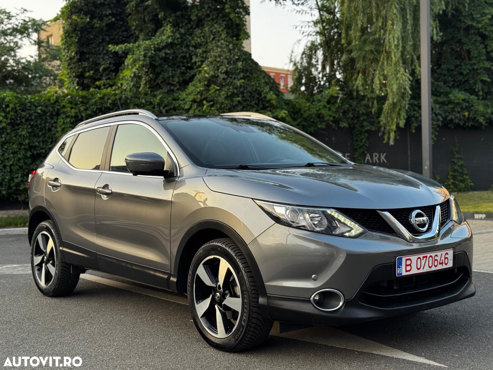 Nissan Qashqai - 26