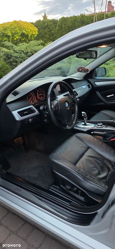 BMW Seria 5 520d - 15