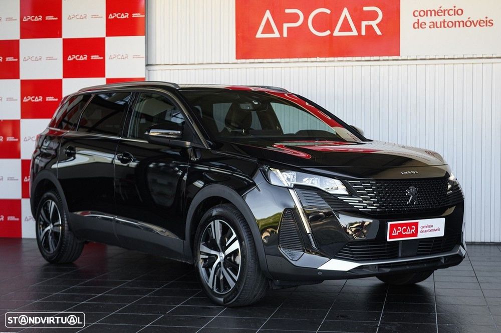 Peugeot 5008 1.2 PureTech GT EAT8 - 1