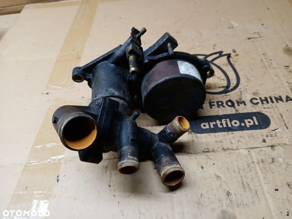 Pompa Vacum Wakum obudowa termostatu Ford Transit MK7 2.2 TDCI - 1