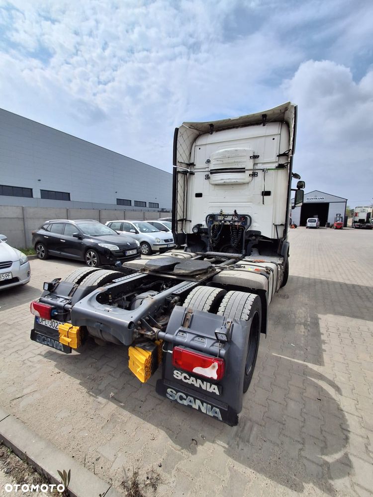 Scania R - 7