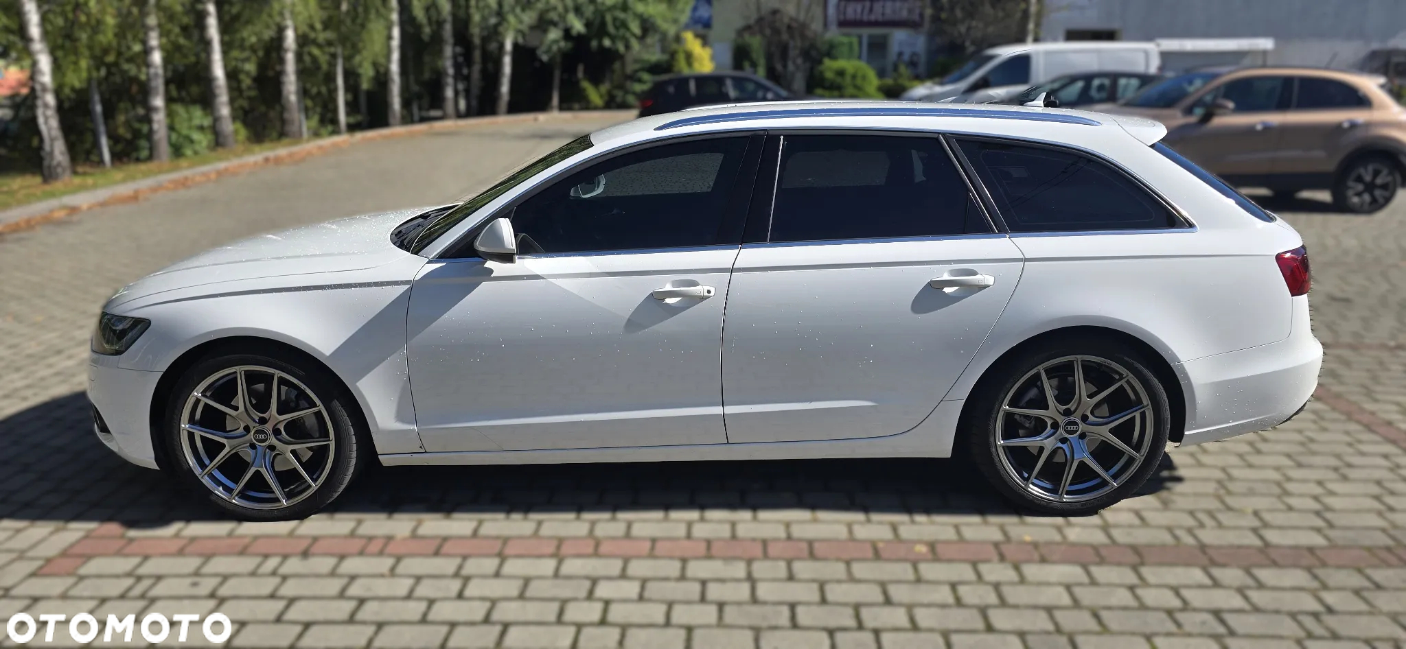 Audi A6 - 11