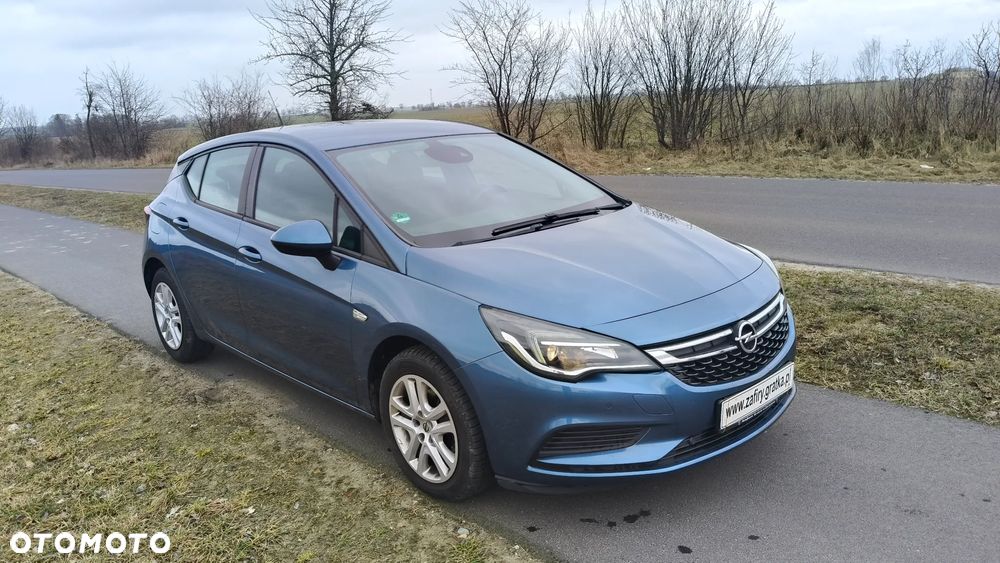 Opel Astra 1.4 Turbo Start/Stop Edition - 4