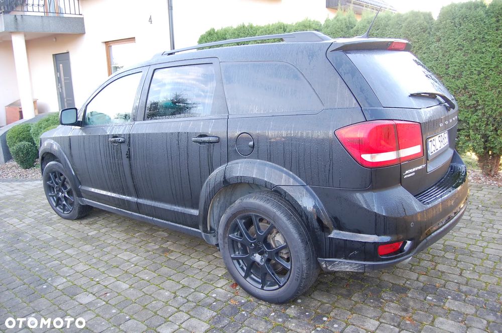 Dodge Journey - 5
