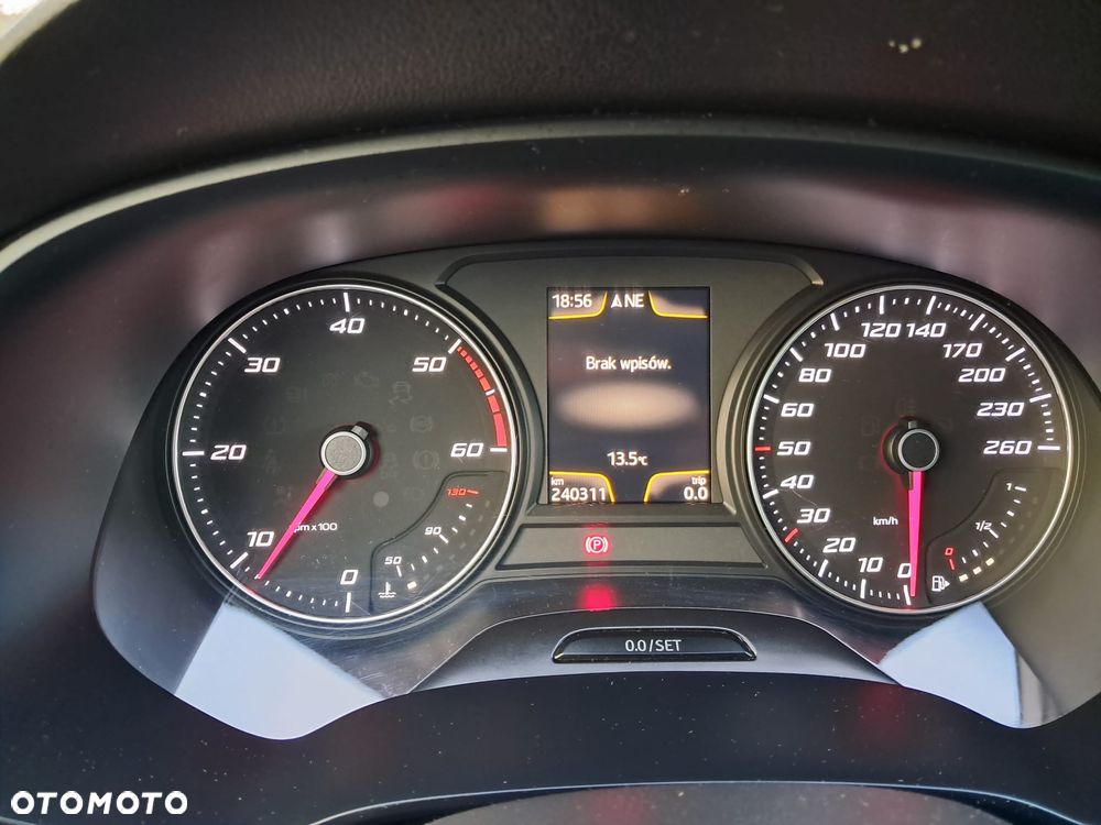 Seat Leon 1.6 TDI ECOMOTIVE Reference - 36