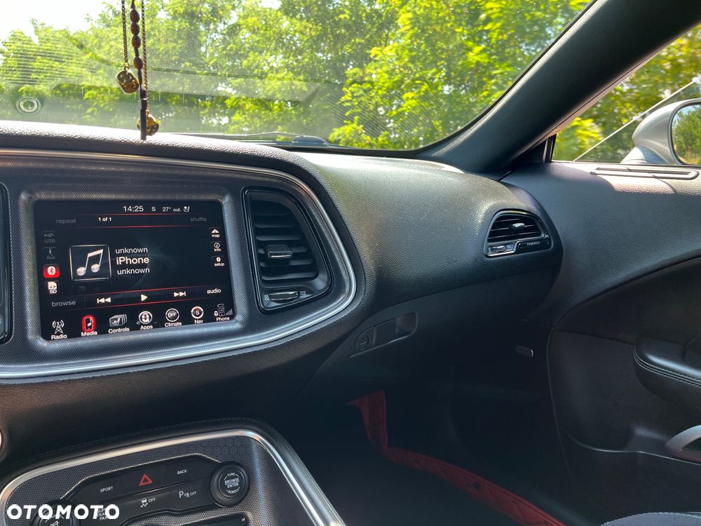 Dodge Challenger Automatik 392 Hemi Scat Pack Shaker - 20