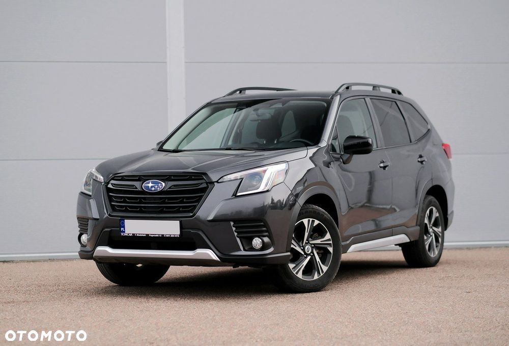 Subaru Forester - 8