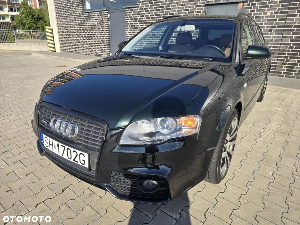 Audi A4 Avant 3.2 FSI Quattro Tiptr - 6