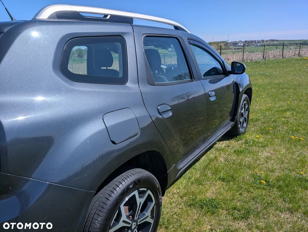 Dacia Duster TCe 125 2WD Prestige - 24