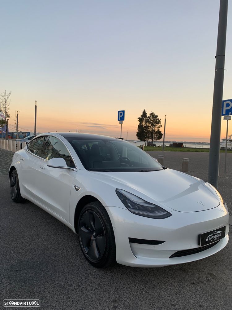 Tesla Model 3 Standard Range Plus RWD - 5