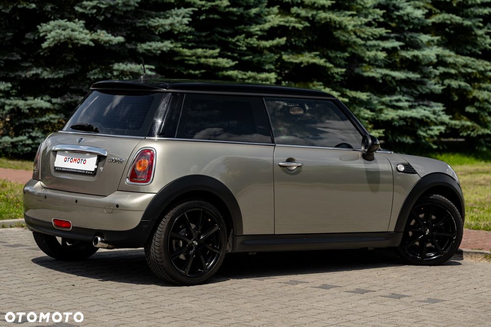 MINI Cooper 50 Camden - 14