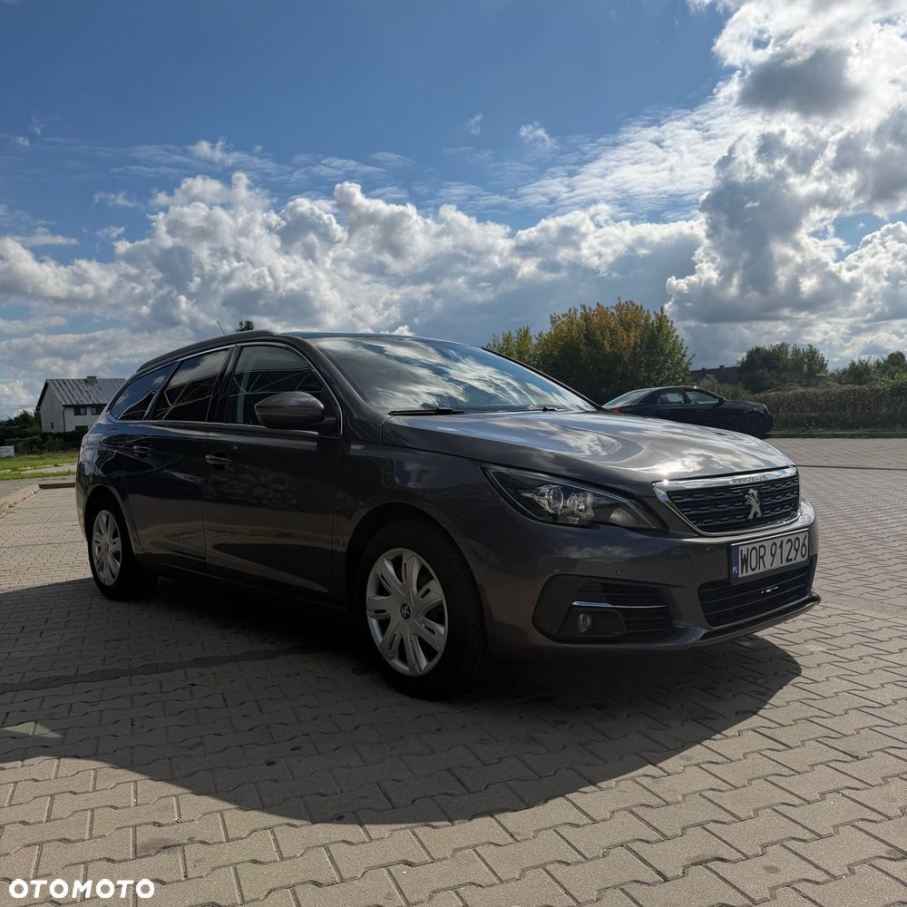 Peugeot 308 - 3