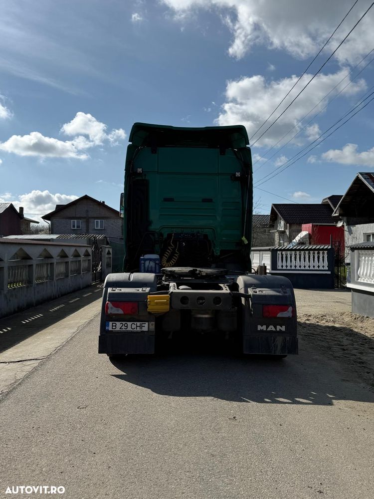 MAN TGX - 5