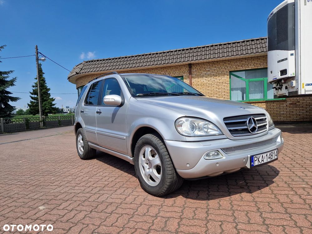 Mercedes-Benz ML 400 CDI Inspiration - 1