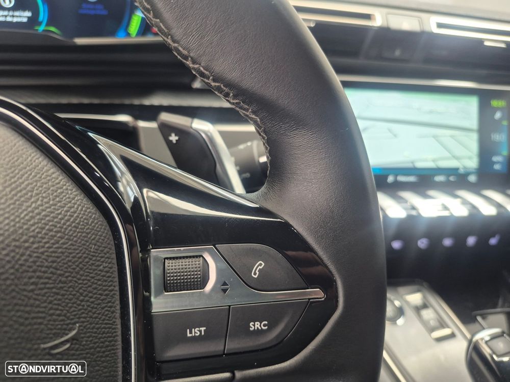 Peugeot 508 1.6 Hybrid Allure Pack e-EAT8 - 17