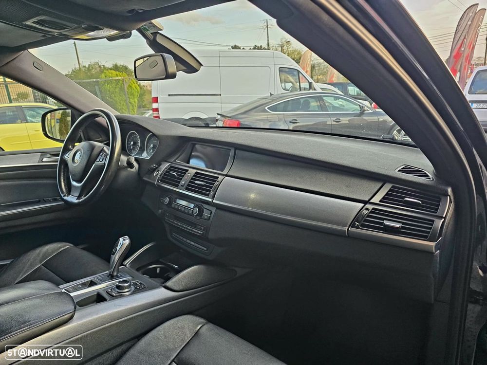 BMW X6 - 14
