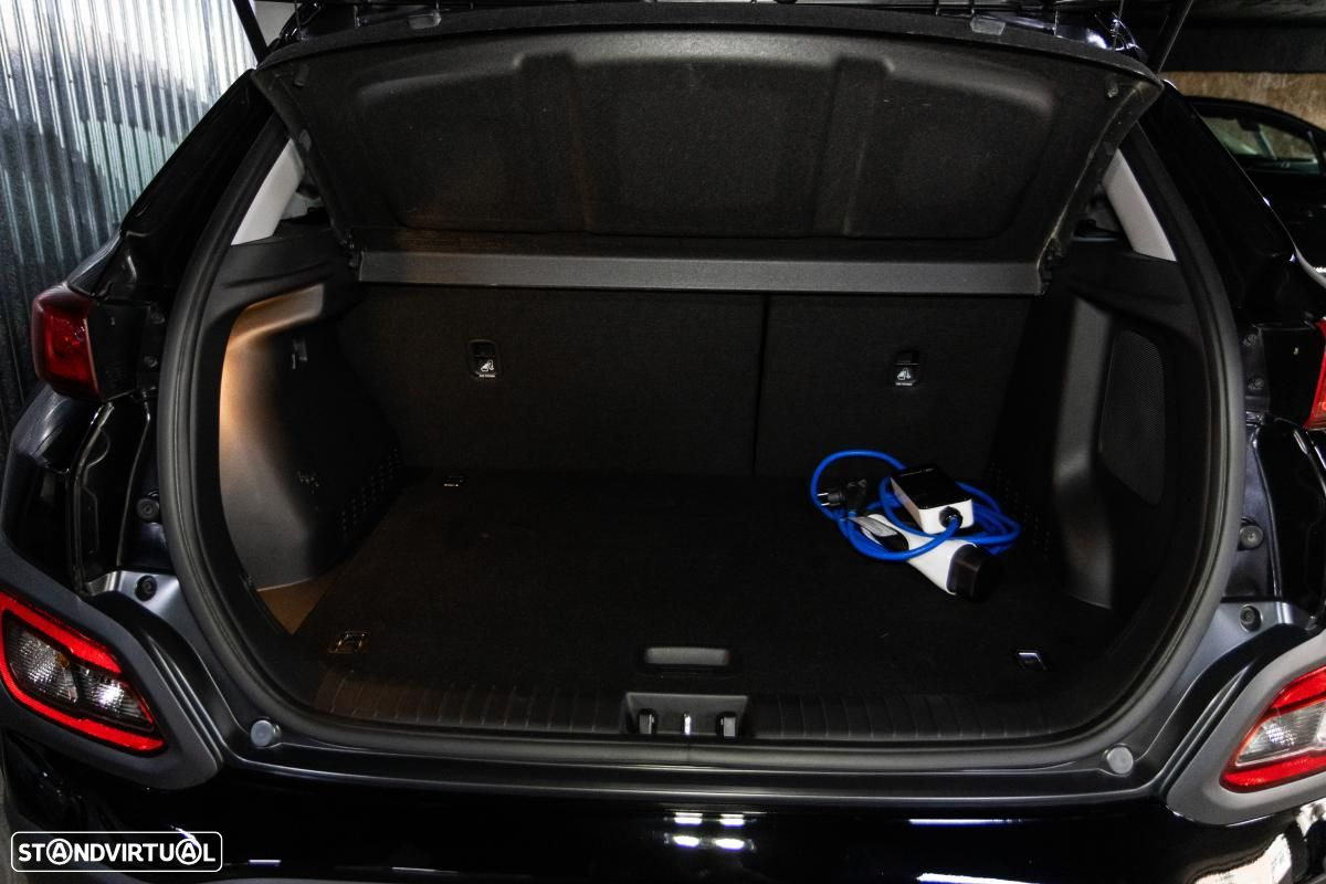 Hyundai Kauai EV 64 kWh Vanguard - 42