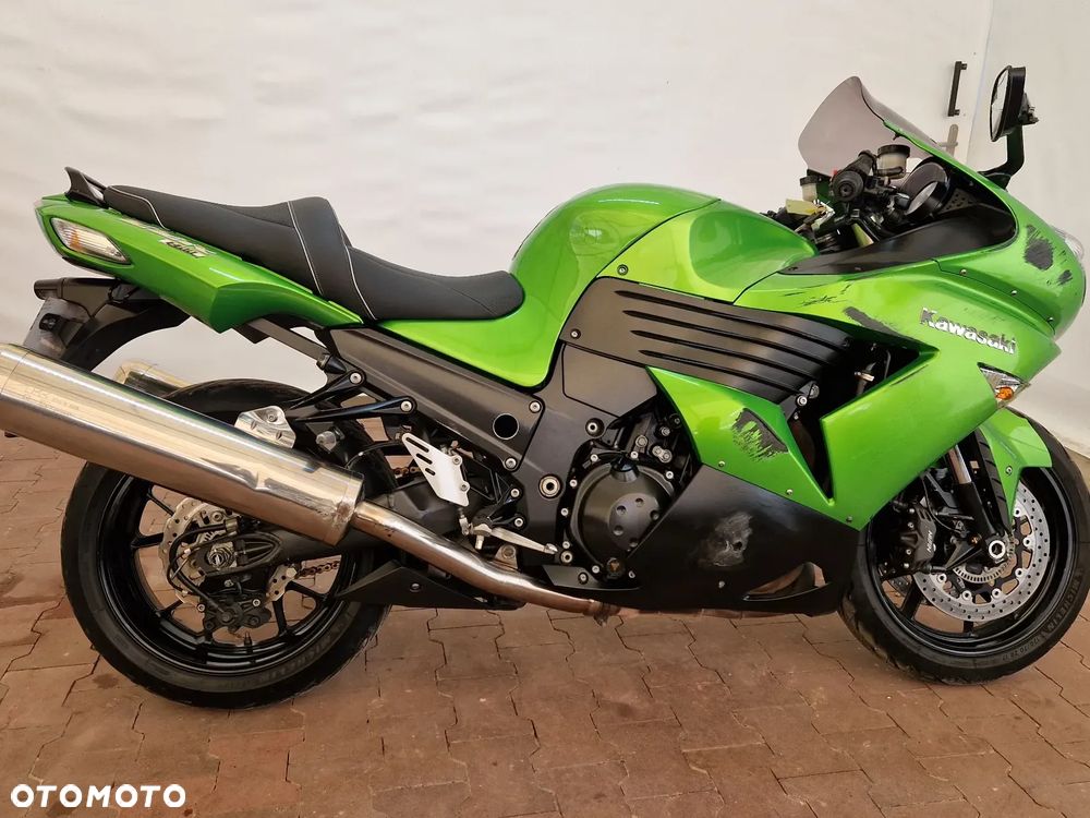 Kawasaki ZZR - 12