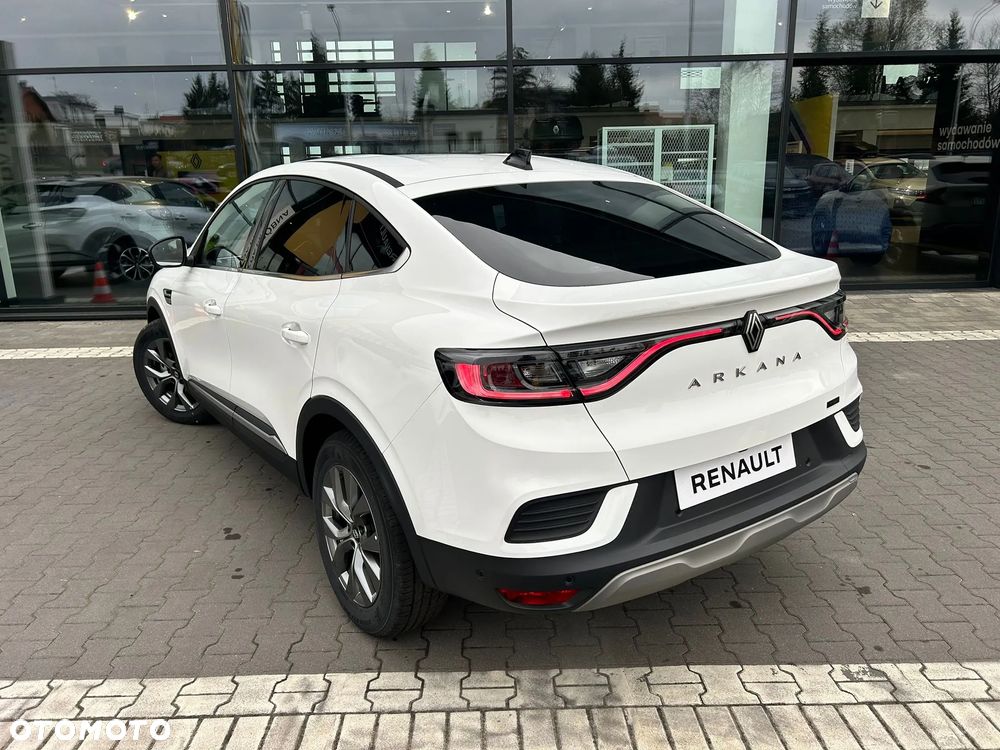 Renault Arkana 1.6 E-Tech Full Hybrid 145 Techno MMT - 7