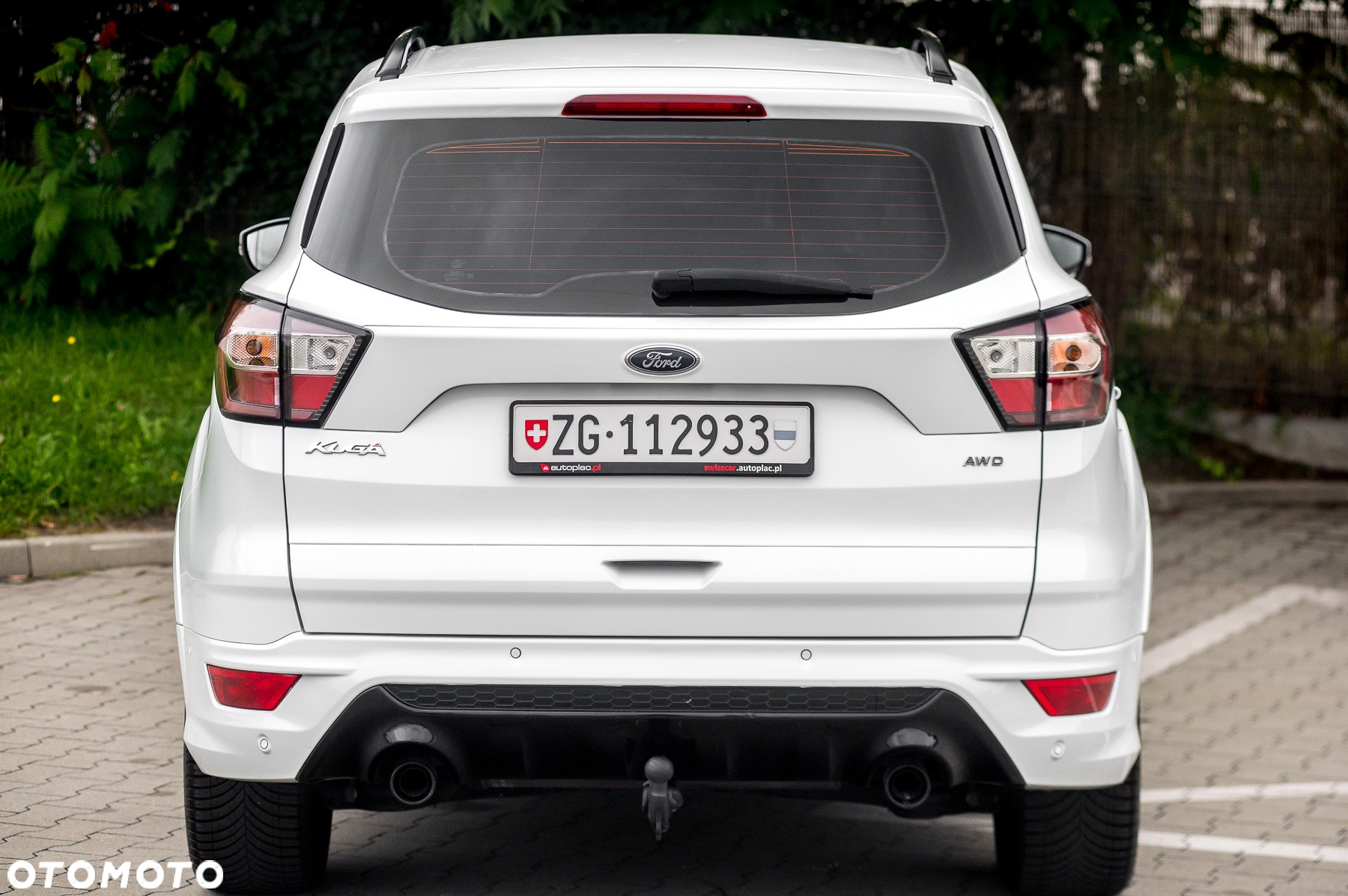Ford Kuga 2.0 TDCi AWD ST-Line - 14