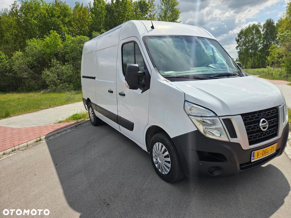 Nissan NV400 Super stan klima L2H2 - 8