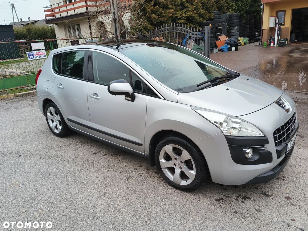 Peugeot 3008 1.6 Premium - 23