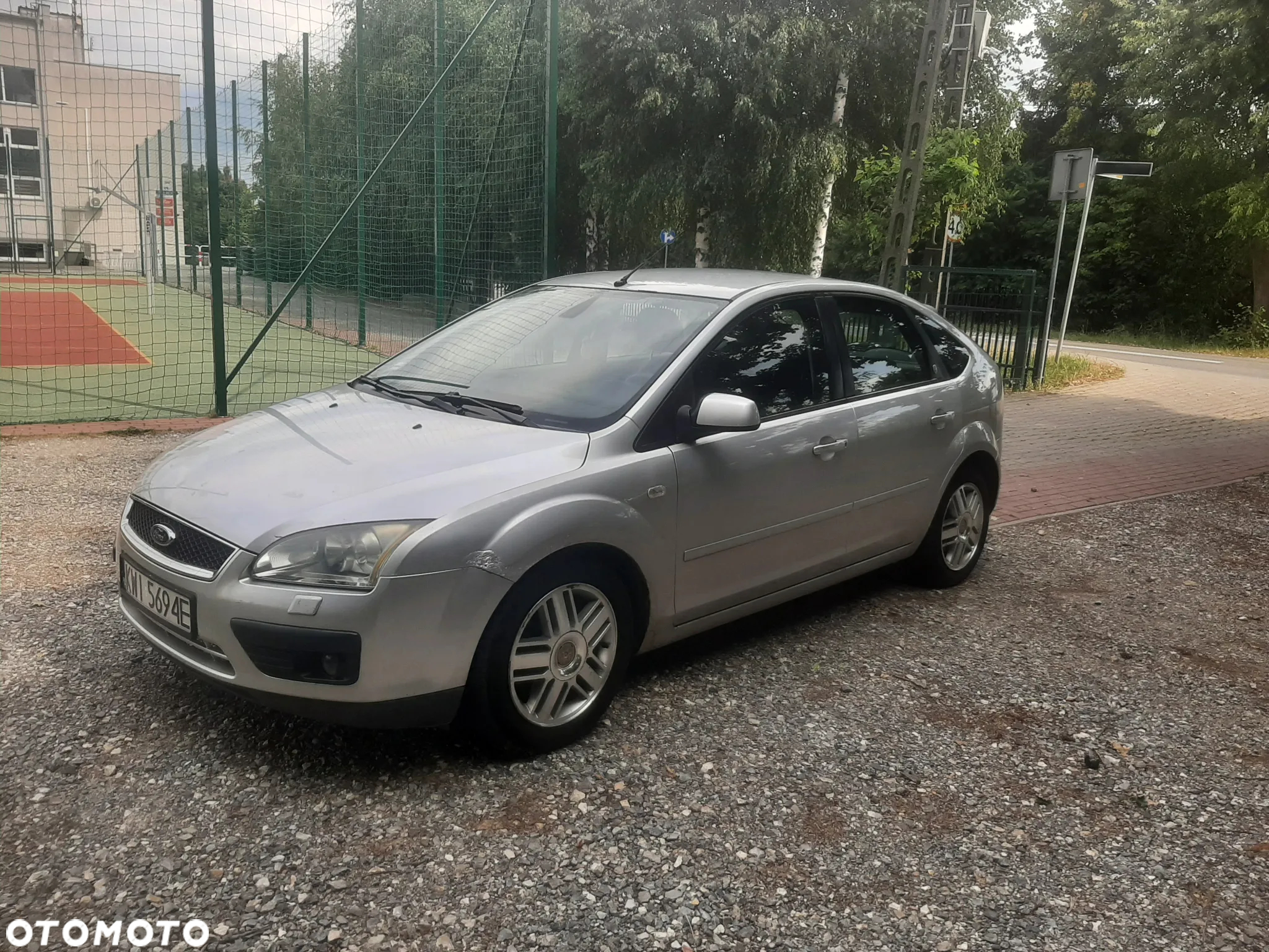 Ford Focus 2.0 16V Ghia - 2
