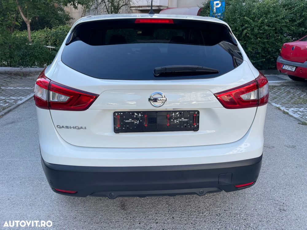 Nissan Qashqai 1.5 DCI TEKNA - 10