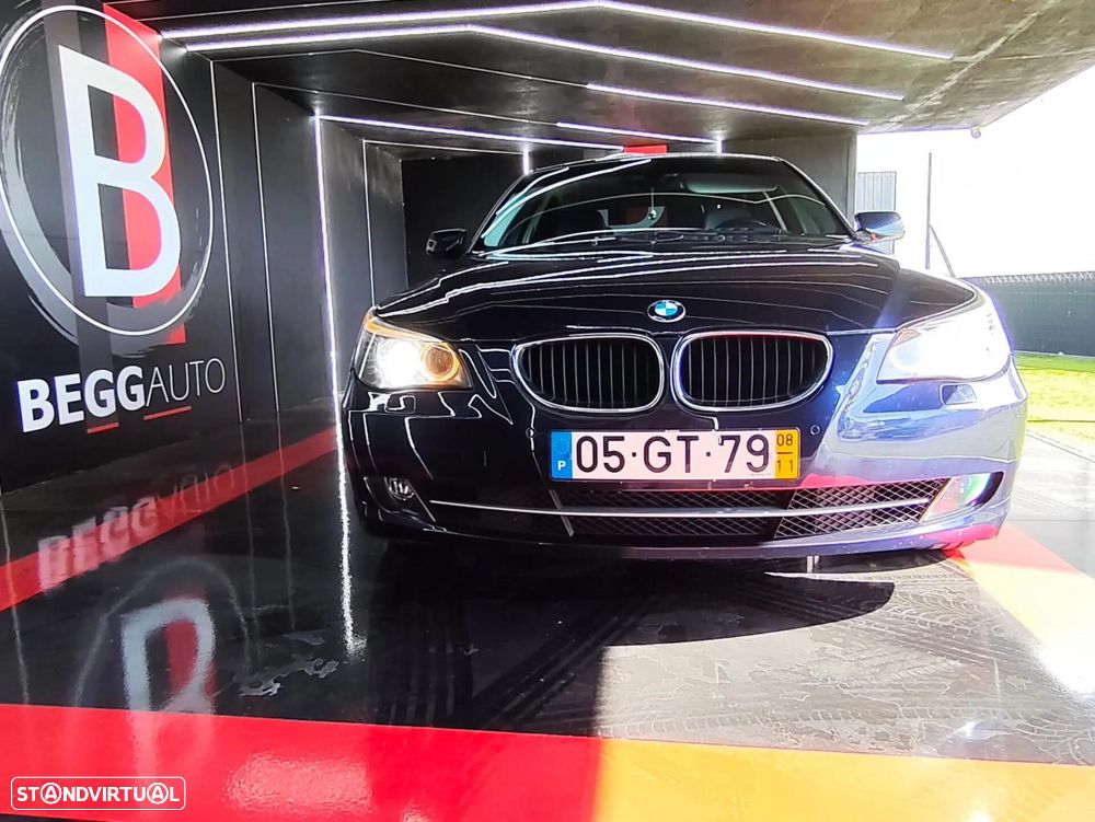 BMW 520 d Executive - 28