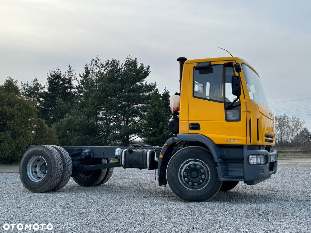 Iveco Eurocargo 1824 4x2 DMC 18 ton - 3