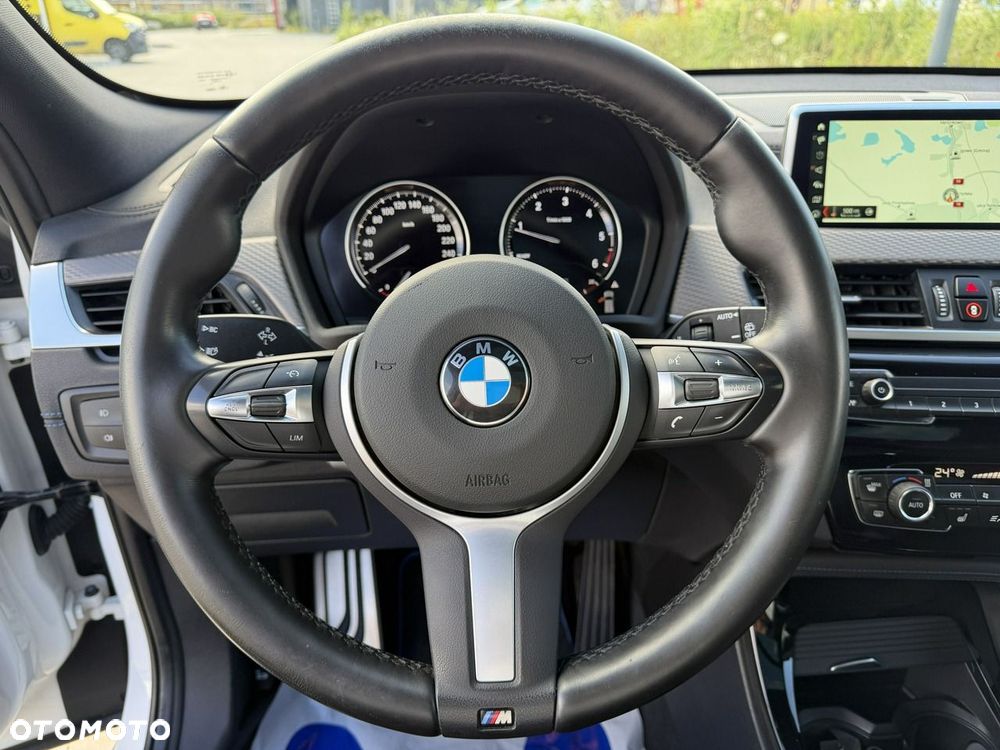 BMW X2 sDrive18d M Sport sport - 21