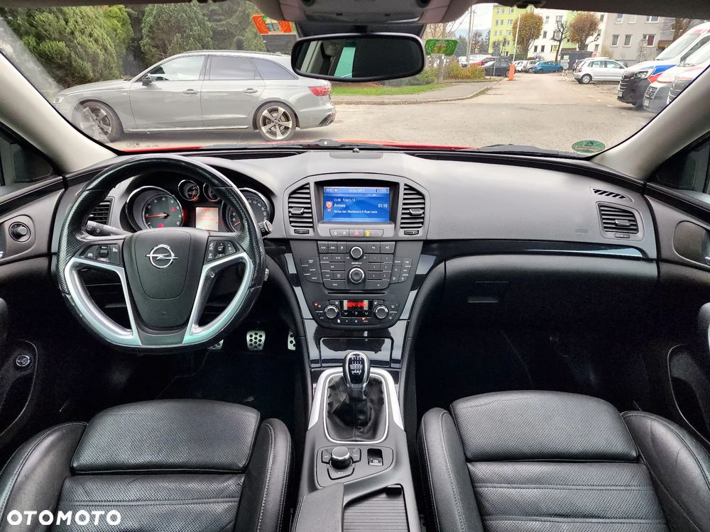 Opel Insignia 2.0 Turbo 4x4 Sport - 8