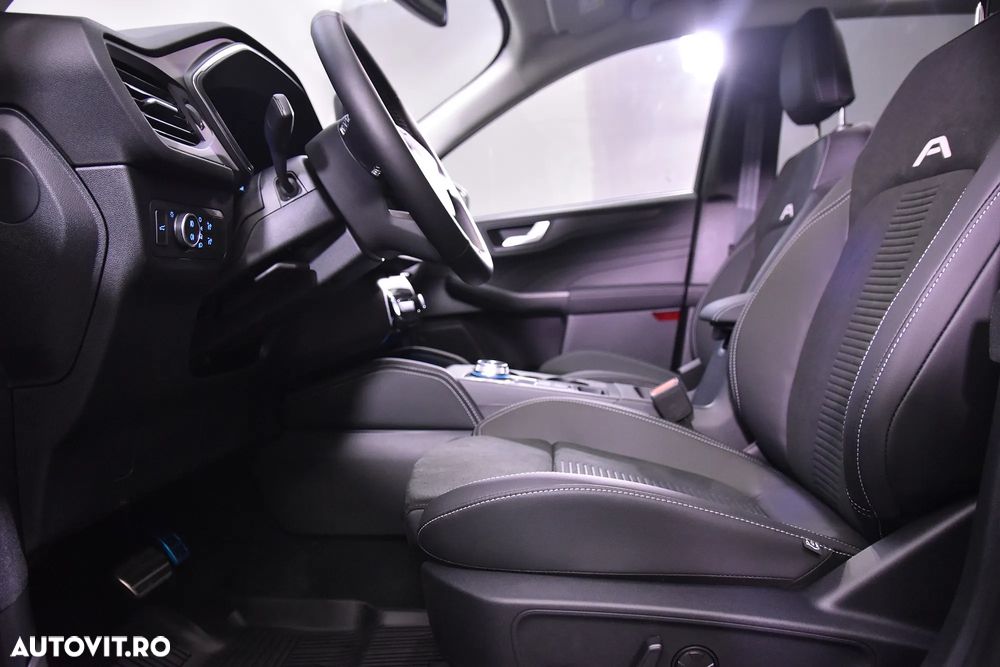 Ford Kuga 2.5 Duratec AWD FHEV Active X - 25