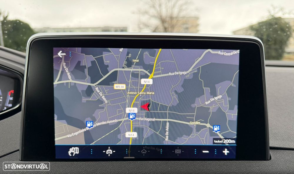 Peugeot 5008 BlueHDI 130 EAT8 Allure - 24