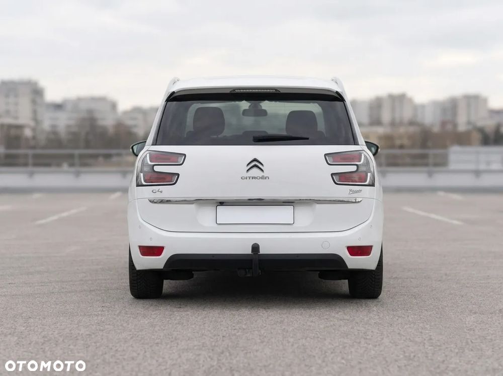 Citroën C4 Picasso 2.0 BlueHDi MoreLife S&S EAT6 - 5