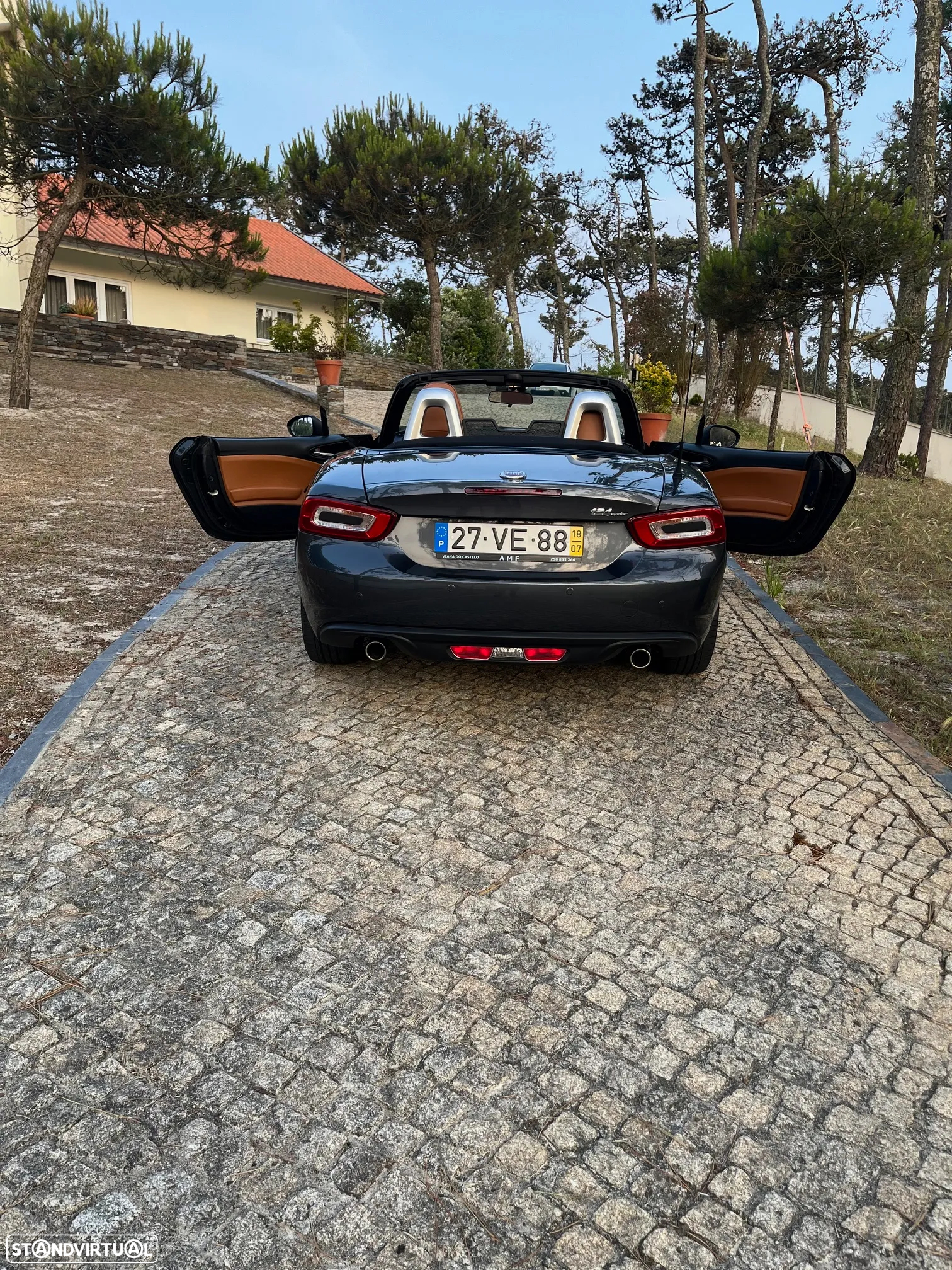 Fiat 124 Spider 1.4 T Multiair - 9
