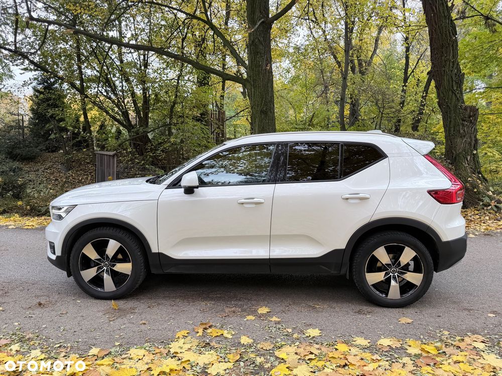 Volvo Xc40 2021 photo 2