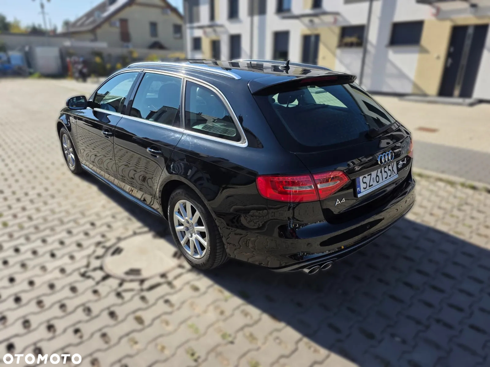 Audi A4 Avant 2.0 TDI clean diesel - 4